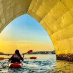 Penghu SUP｜Xiaomenyu SUP, canoe morning light, sunset experience around the island