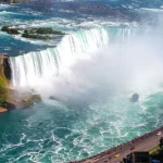 Niagara Falls Day Tour from New York