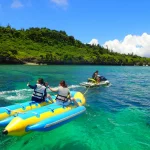 Parasailing and Snorkeling Experience in Sesoko Island