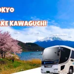 Tokyo – Lake Kawaguchi Shuttle Bus by VIP Liner