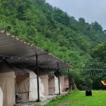 Glamping in Hsinchu by Yoyes Glamping