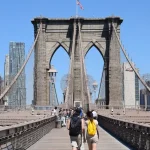 Brooklyn Bridge, Statue of Liberty & Manhattan Tour