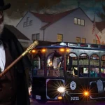 San Diego Ghost and Gravestones Trolley Tour