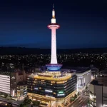 Nidec Kyoto Tower Ticket