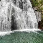 Shanzi Waterfall River Trekking in Yilan