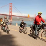 Golden Gate Bridge to Sausalito Bike Tour from San Francisco