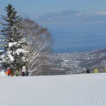 Otaru Asarigawa onsen Ski resort 1 day lift ticket & Rental set