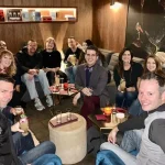 Speakeasy Drinks and Prohibition History Tour NYC