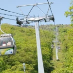 Miyagi Zao Eboshi Resort Observatory Ropeway