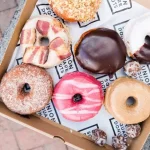 Boston Flavorful Donut Tour with Guided Tastings