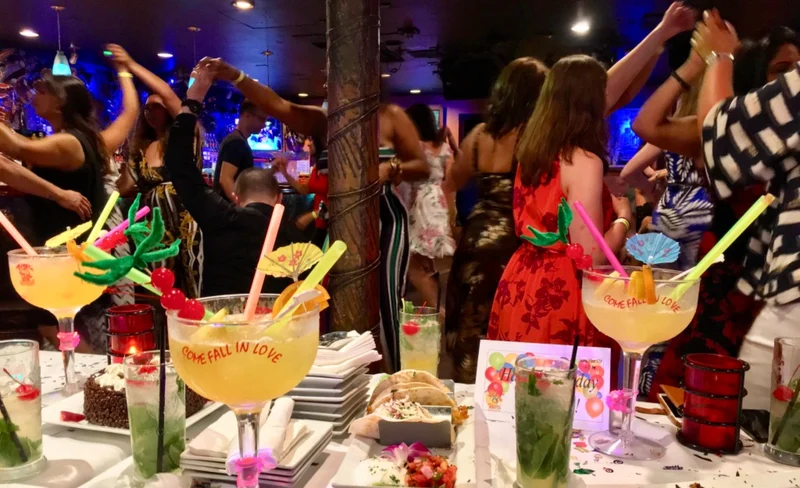 Salsa Night with Mojitos in Miami