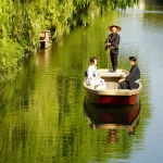 Yanagawa River Boat Ride Experience