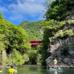 Sapporo Private Tour: Sapporo SUP and Otaru Tenguyama Sightseeing