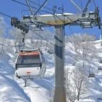 GALA Yuzawa Ski Resort Lift Pass