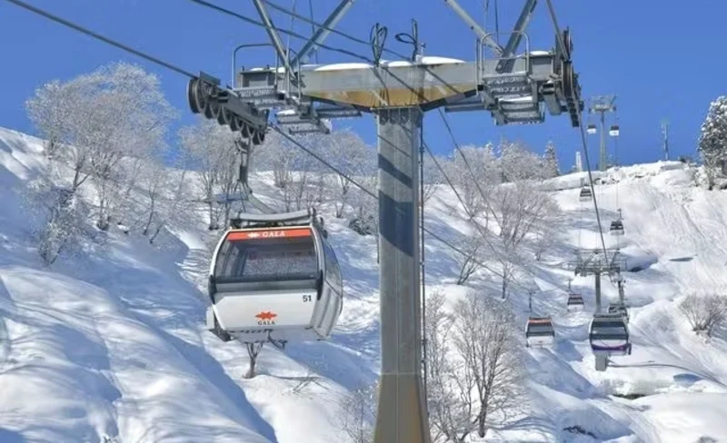 GALA Yuzawa Ski Resort Lift Pass