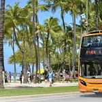 Waikiki Trolley Pass in Hawaii