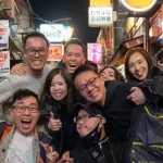 Tokyo Local Bar & Izakaya Crawl Evening Tour in Shinjuku Area