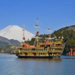 Day Trip fm Tokyo to Hakone with Hakone Free Pass & Limited Express