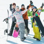 Echigo Yuzawa Ski/Snowboard Lessons & Accommodation (Niigata)