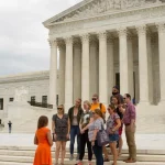 Capitol Hill and Library of Congress Walking Tour