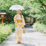 Kiyomizudera Temple Kimono Rental Experience by Rental Kimono First