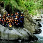 Jiajiuliao River Trekking in New Taipei