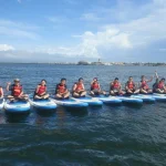 Dapeng Bay SUP Stand Up Paddling Experience