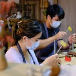 Hualien: One-Day Silversmithing and Silver Ring Experience