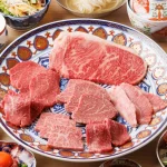 Kobe Beef Yakiniku Experience: Kinko (Shinjuku)