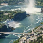 1 Day Niagara Falls Tour by Flight from New York