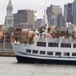 Historical Sightseeing Cruise in Boston