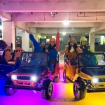 Mini Jeep Tour in Chatan