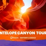 Antelope Canyon Multiple Route Bus and Walking Tours