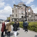 Hiroshima Peace (Heiwa) Walking Tour at World Heritage Sites