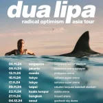 Dua Lipa – Radical Optimism Tour in Tokyo 2024｜Concert