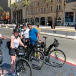 Los Angeles Hollywood Bicycle Tour