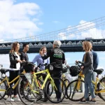 New York Brooklyn Bridge Guided Bike Tour