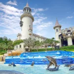 Hualien Farglory Ocean Park: Paradise food electronic meal coupons (purchase and use immediately)