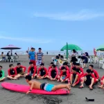 Yilan : Surfing Experience in Yilan