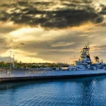 Battleship USS IOWA Museum Ticket