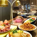 HOTEL ROYAL-NIKKO TAIPEI-Le Cafe-MRT Zhongshan Station-buffet