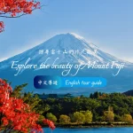 Mount Fuji popular instagrammable sightseeing tour (from Tokyo)