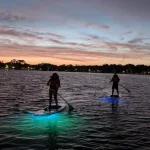 Comb Jelly Bioluminescence Kayak & Paddleboard Tour in Titusville