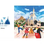 Tokyo Disney Resort Park Ticket