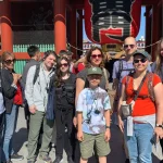 Asakusa: Private Tour for Families with Amusement Park Visit