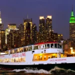 New York Harbor Lights Cruise by Circle Line