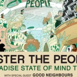 Foster The People – Paradise State Of Mind Tour in Las Vegas | Concert | Fontainebleau Las Vegas