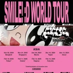 Porter Robinson SMILE! : D World Tour in Osaka｜Concert｜Namba Hatch