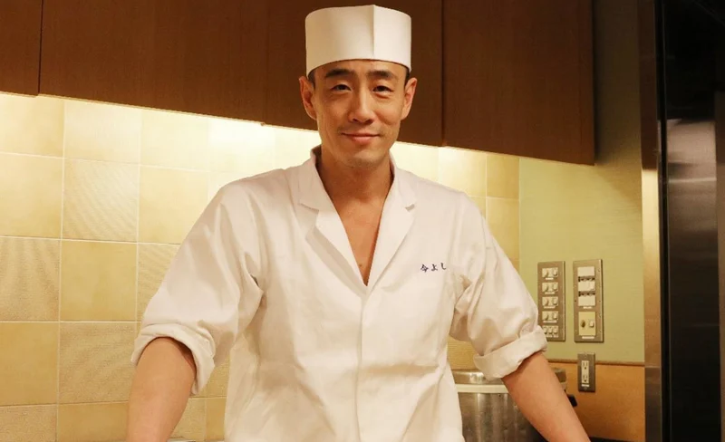 Tokyo Omakase Sushi with a Personal Chef