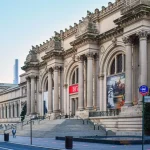 New York The Metropolitan Museum of Art Guided and Self-Guided Tour